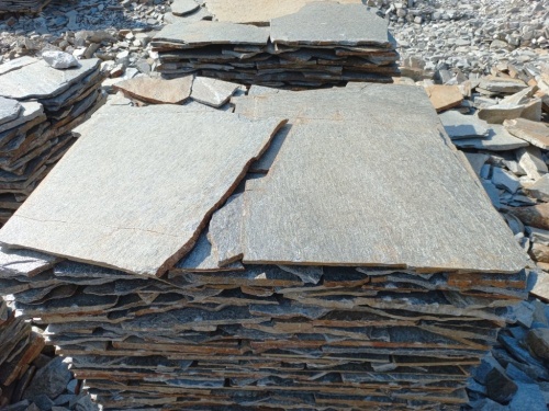 Серицит для лестницы, ступеней купить в Куровском