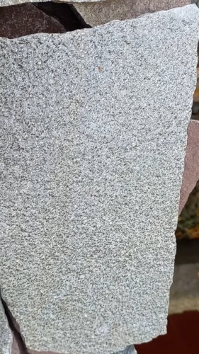 Плитняк златолит серебристый для цоколя, отмостки купить в Куровском